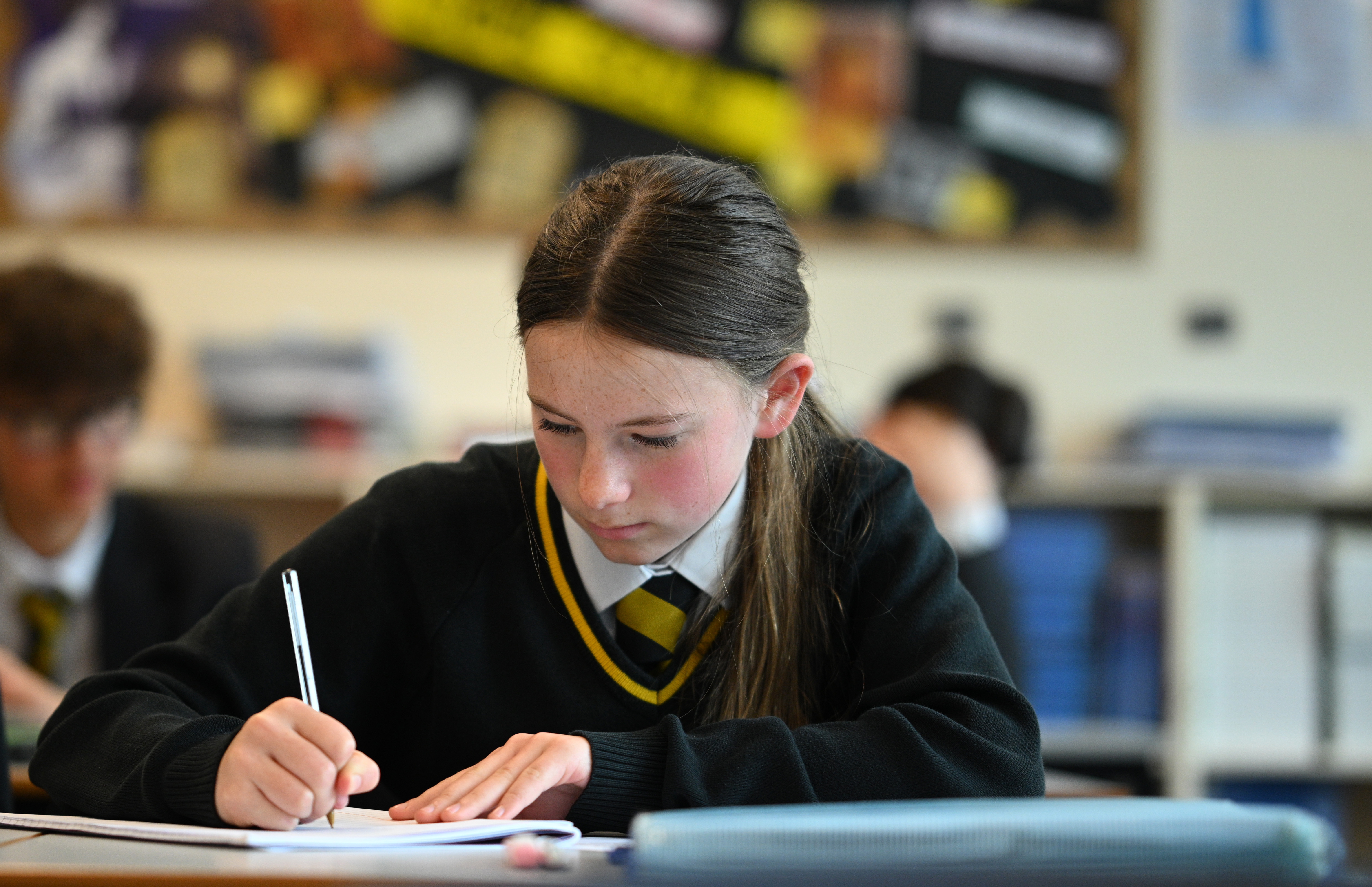 Bursaries for Brilliant Children